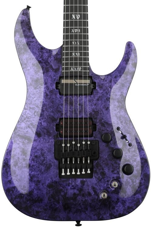 Detail Lilac Electric Guitar Nomer 47