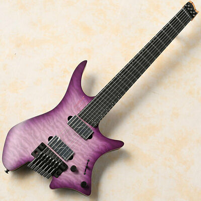 Detail Lilac Electric Guitar Nomer 48