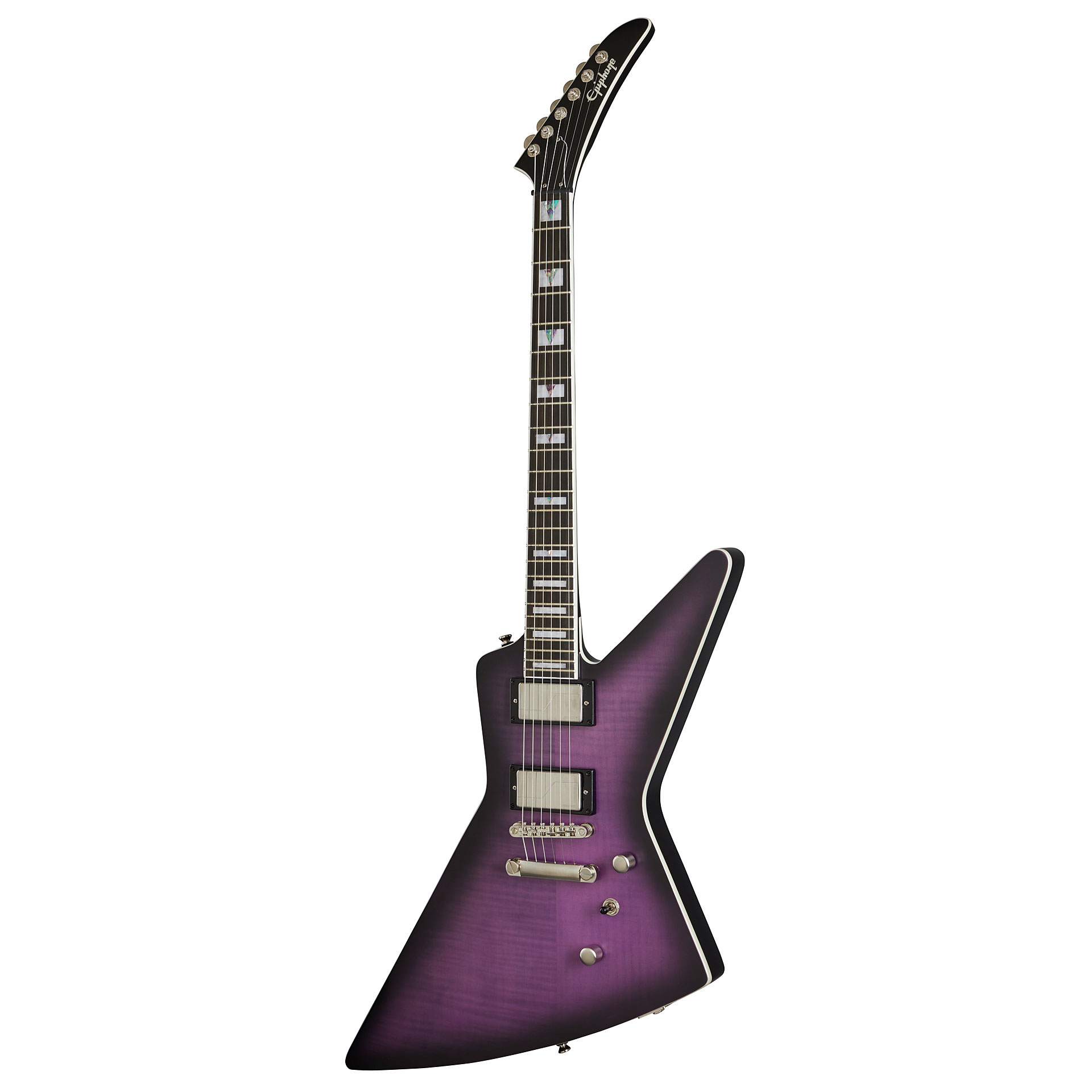 Detail Lilac Electric Guitar Nomer 54
