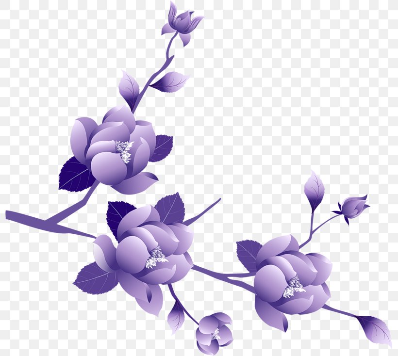Detail Lilac Flower Clipart Nomer 31