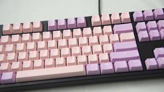 Detail Lilac Mechanical Keyboard Nomer 12