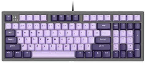 Detail Lilac Mechanical Keyboard Nomer 19