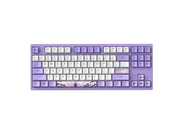 Detail Lilac Mechanical Keyboard Nomer 20