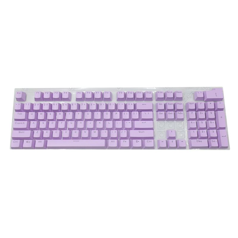 Detail Lilac Mechanical Keyboard Nomer 23