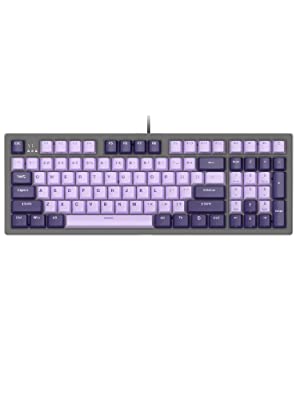 Detail Lilac Mechanical Keyboard Nomer 24