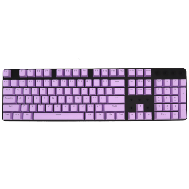 Detail Lilac Mechanical Keyboard Nomer 26