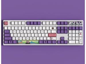 Detail Lilac Mechanical Keyboard Nomer 36