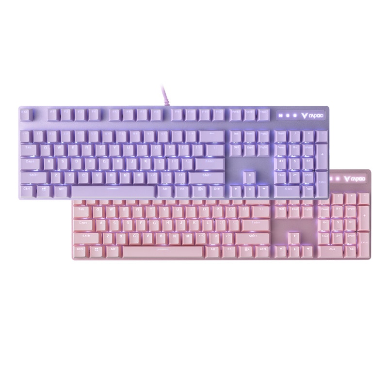 Detail Lilac Mechanical Keyboard Nomer 40