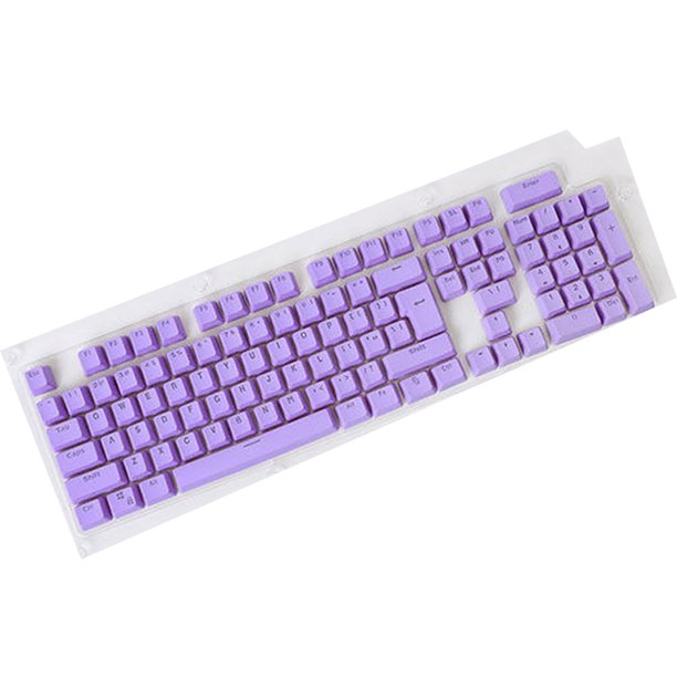 Detail Lilac Mechanical Keyboard Nomer 43