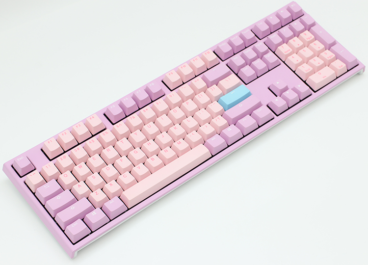 Detail Lilac Mechanical Keyboard Nomer 6