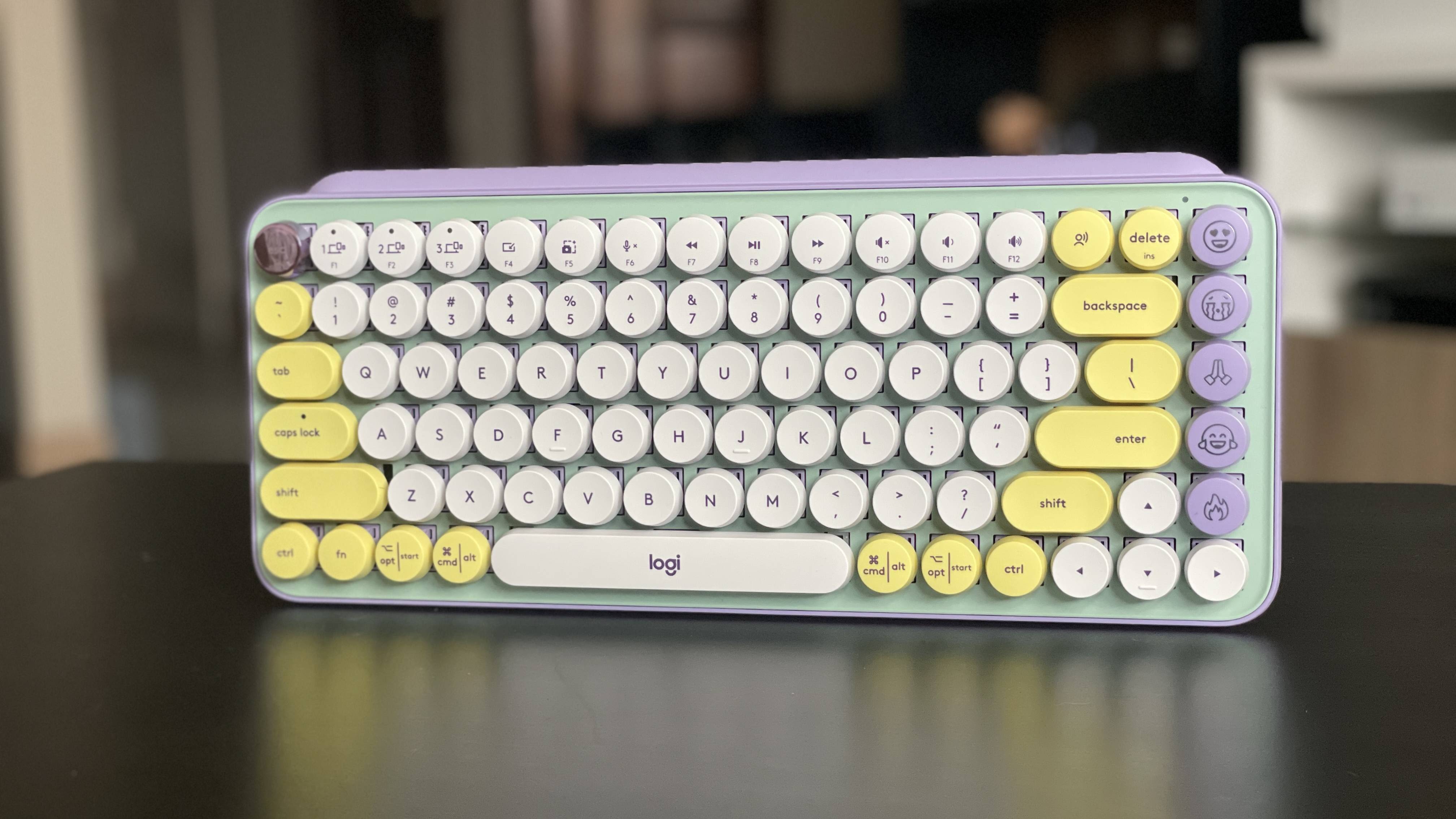 Detail Lilac Mechanical Keyboard Nomer 45