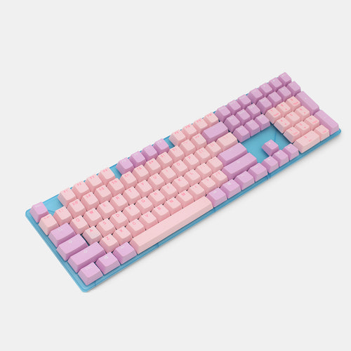 Detail Lilac Mechanical Keyboard Nomer 49