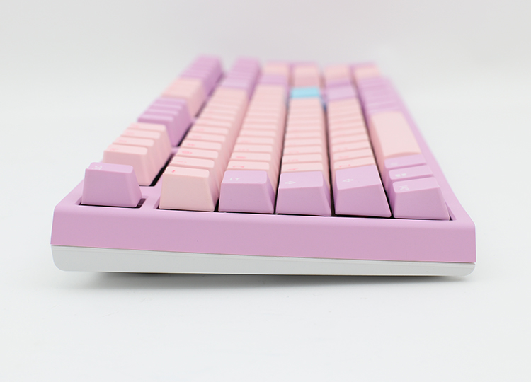 Detail Lilac Mechanical Keyboard Nomer 9