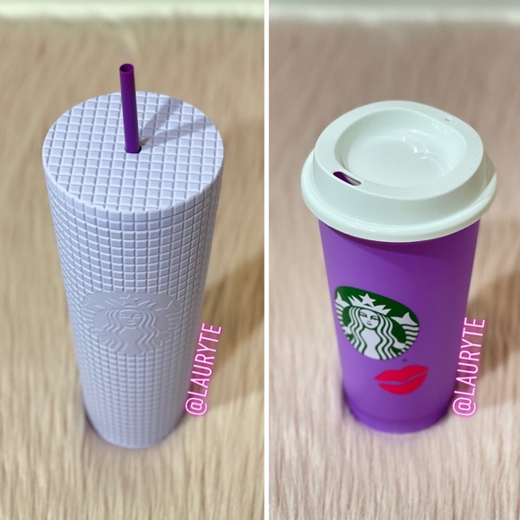 Detail Lilac Starbucks Cup Nomer 18