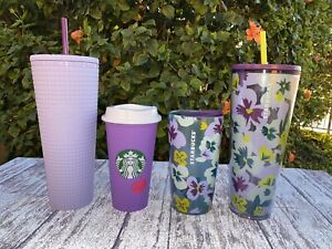 Detail Lilac Starbucks Cup 2021 Nomer 18