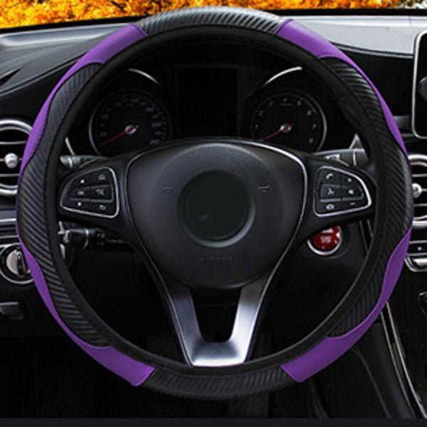 Detail Lilac Steering Wheel Cover Nomer 18