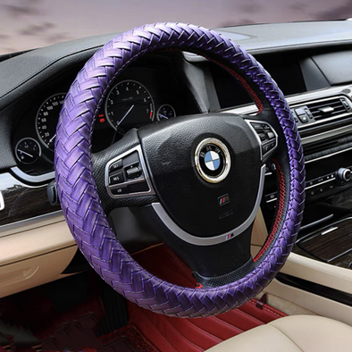 Detail Lilac Steering Wheel Cover Nomer 25