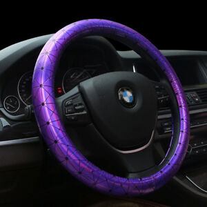 Detail Lilac Steering Wheel Cover Nomer 4