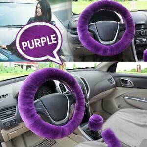 Detail Lilac Steering Wheel Cover Nomer 32