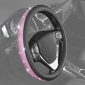 Detail Lilac Steering Wheel Cover Nomer 34