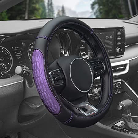 Detail Lilac Steering Wheel Cover Nomer 43