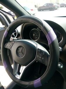 Detail Lilac Steering Wheel Cover Nomer 50