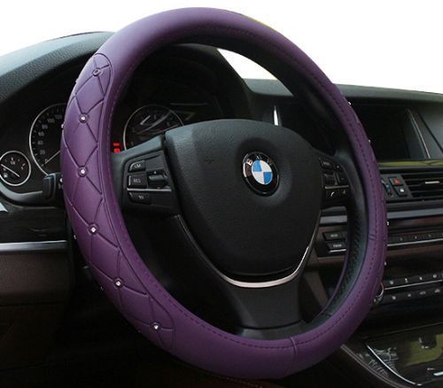 Detail Lilac Steering Wheel Cover Nomer 57