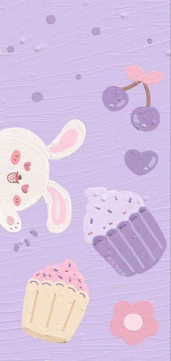 Detail Lilac Wallpaper Ungu Pastel Nomer 9