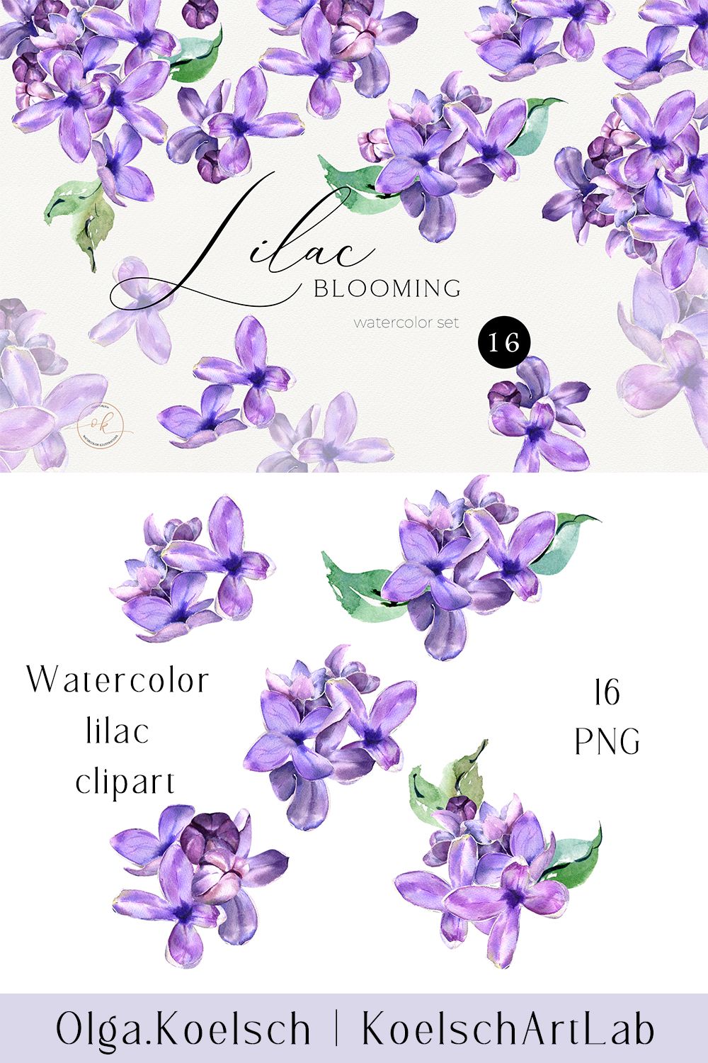 Detail Lilacs Clipart Nomer 43
