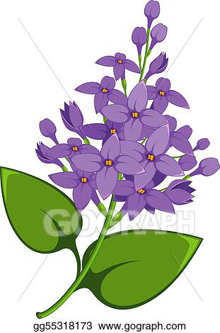 Detail Lilacs Clipart Nomer 8