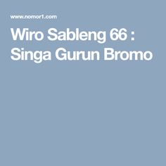 Detail Lili Gurun Nomer 36
