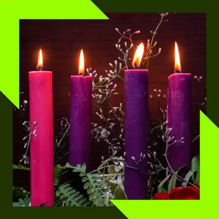 Detail Lilin Adven 2 Nomer 52
