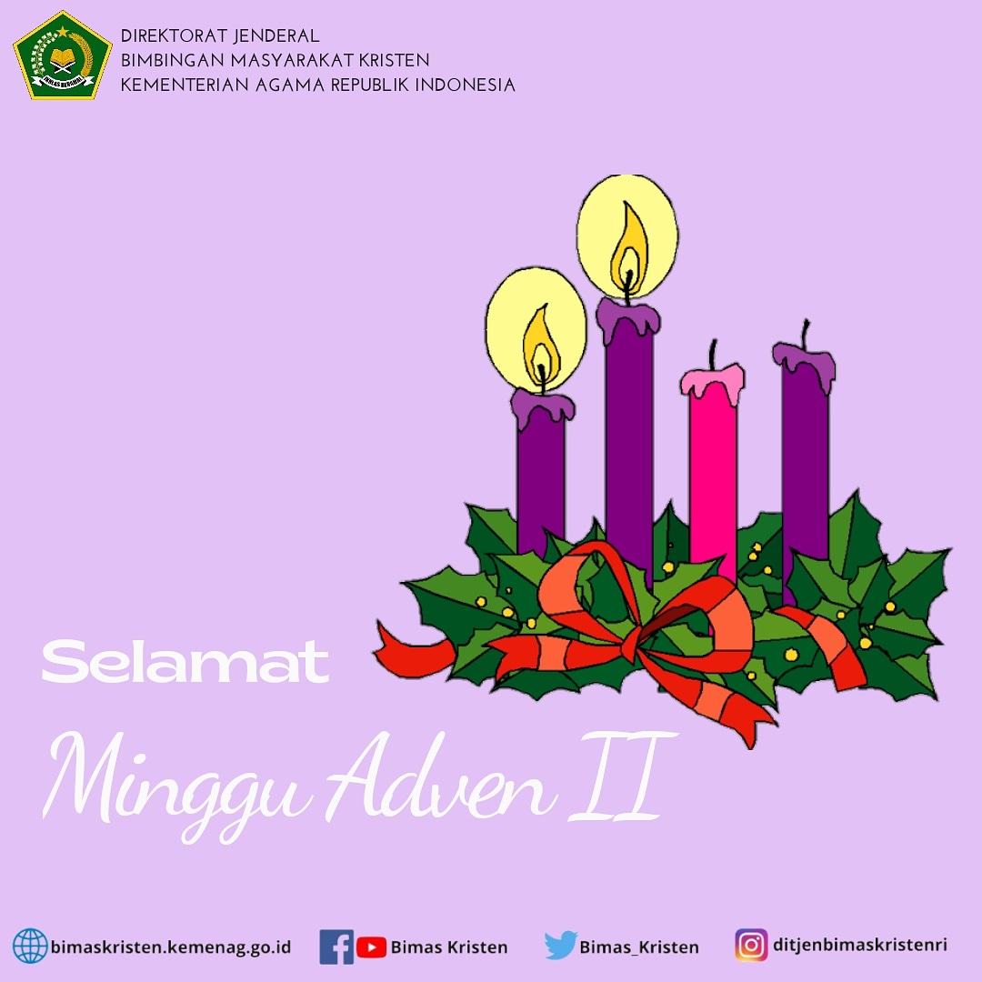 Detail Lilin Adven Ke 2 Nomer 24