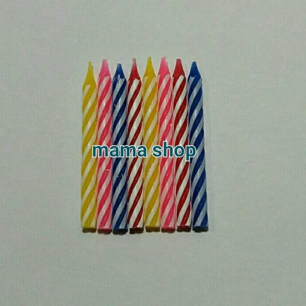 Detail Lilin Kecil Ulang Tahun Nomer 3