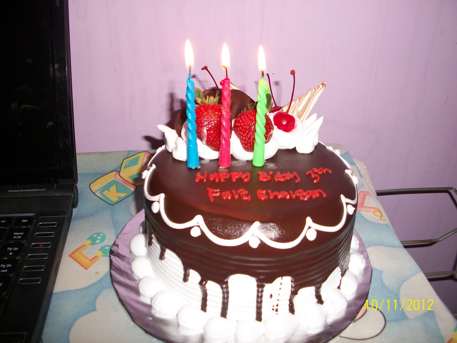 Detail Lilin Kecil Ulang Tahun Nomer 24