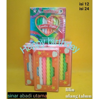 Detail Lilin Kecil Ulang Tahun Nomer 26