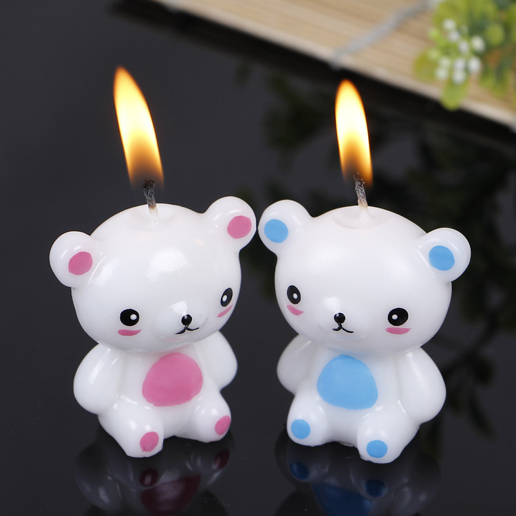 Detail Lilin Ulang Tahun Lucu Nomer 6