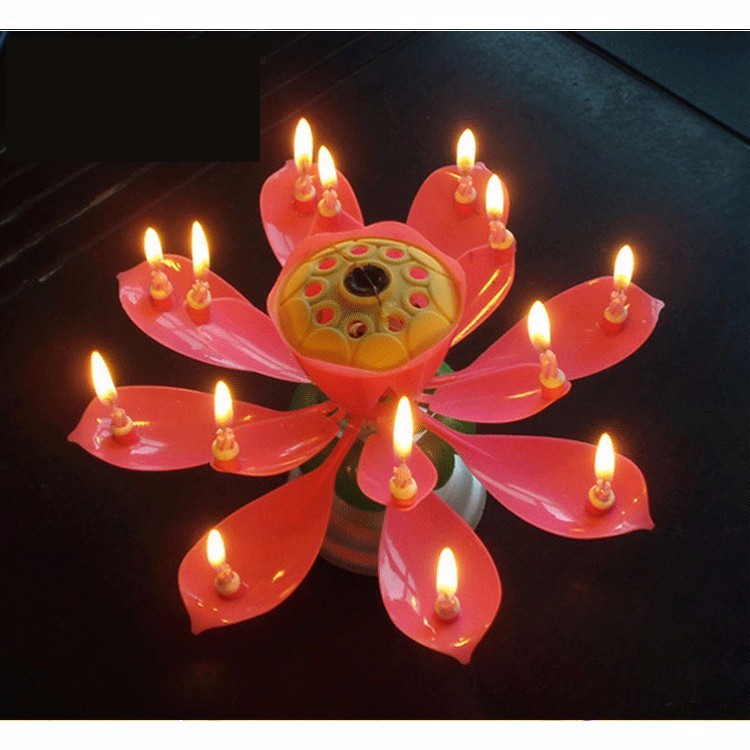 Detail Lilin Ulang Tahun Unik Nomer 30