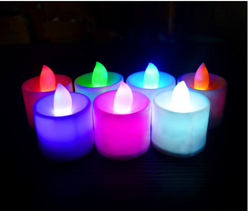 Detail Lilin Warna Warni Nomer 28