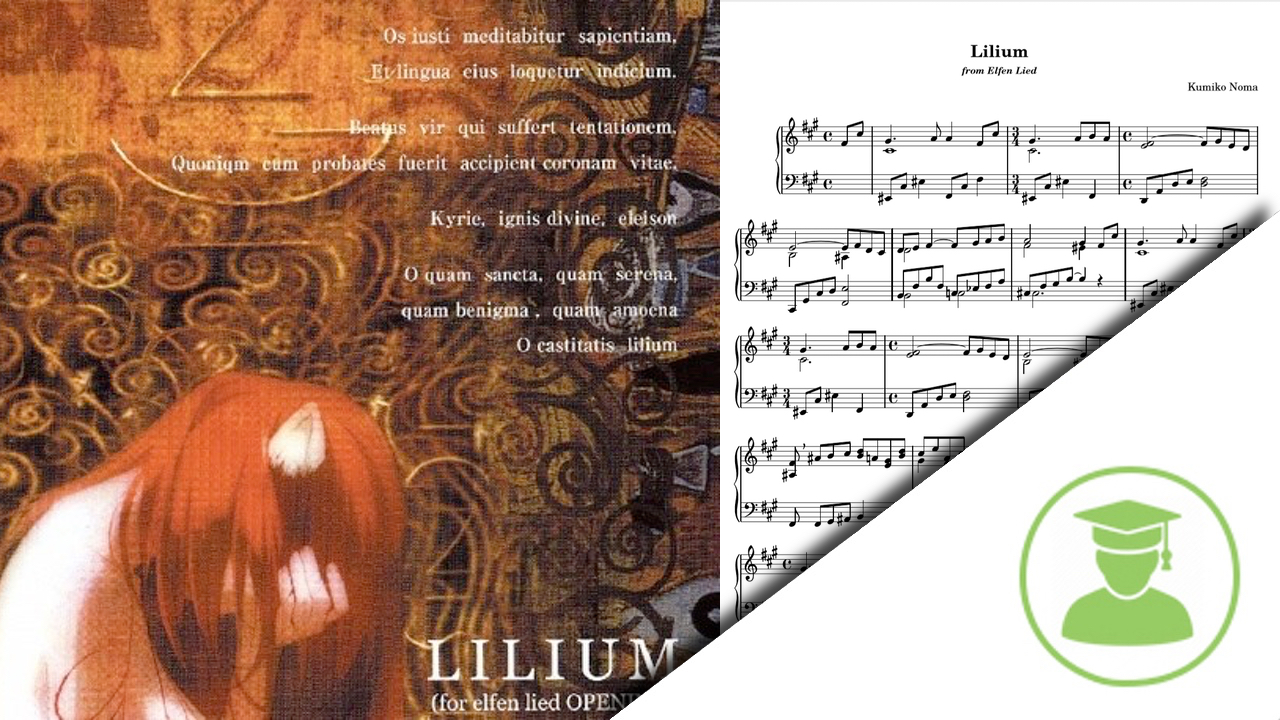 Detail Lilium Piano Nomer 46