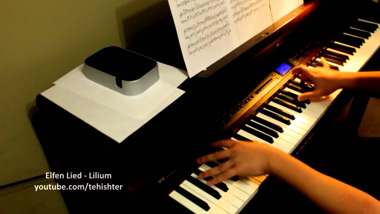 Detail Lilium Piano Nomer 48