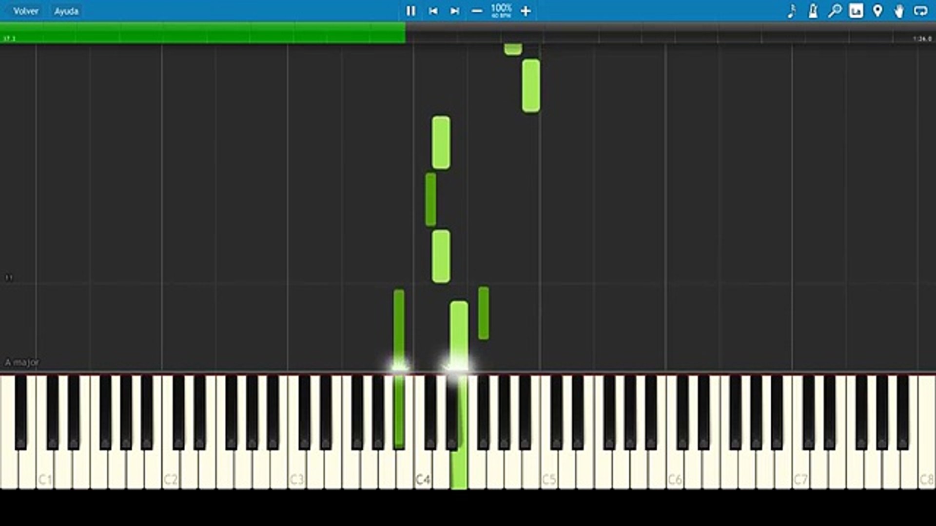 Detail Lilium Piano Nomer 53