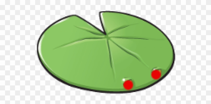 Detail Lily Pad Clipart Nomer 37