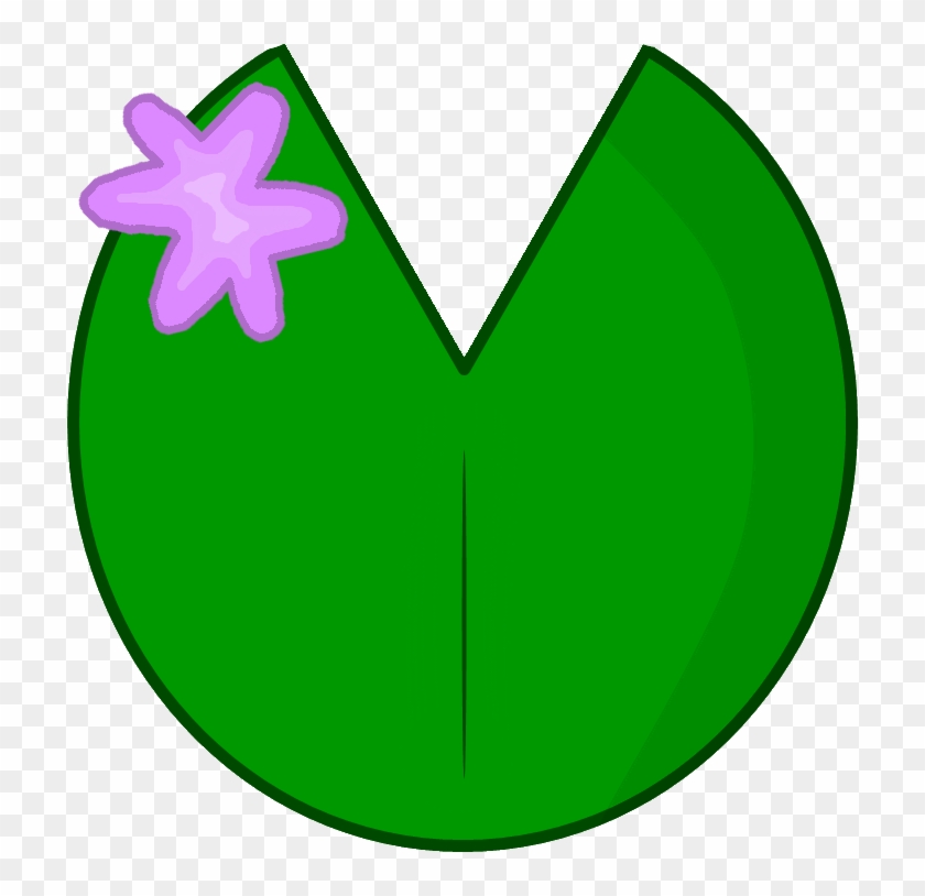 Detail Lily Pad Clipart Nomer 6