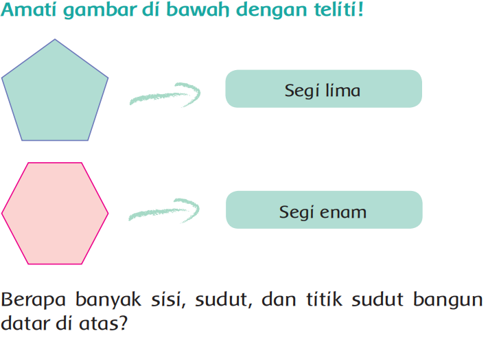 Detail Limah Gambar Dari Bangun Datar Nomer 19