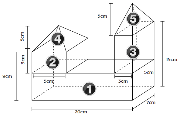 Detail Limah Gambar Karyadari Bangun Datar Nomer 41