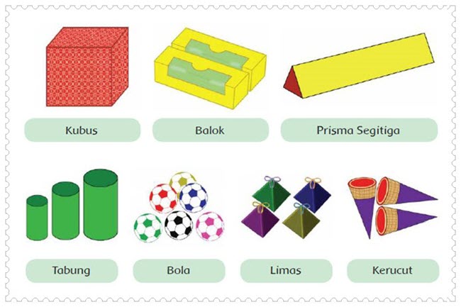 Detail Limah Gambar Karyadari Bangun Datar Nomer 51