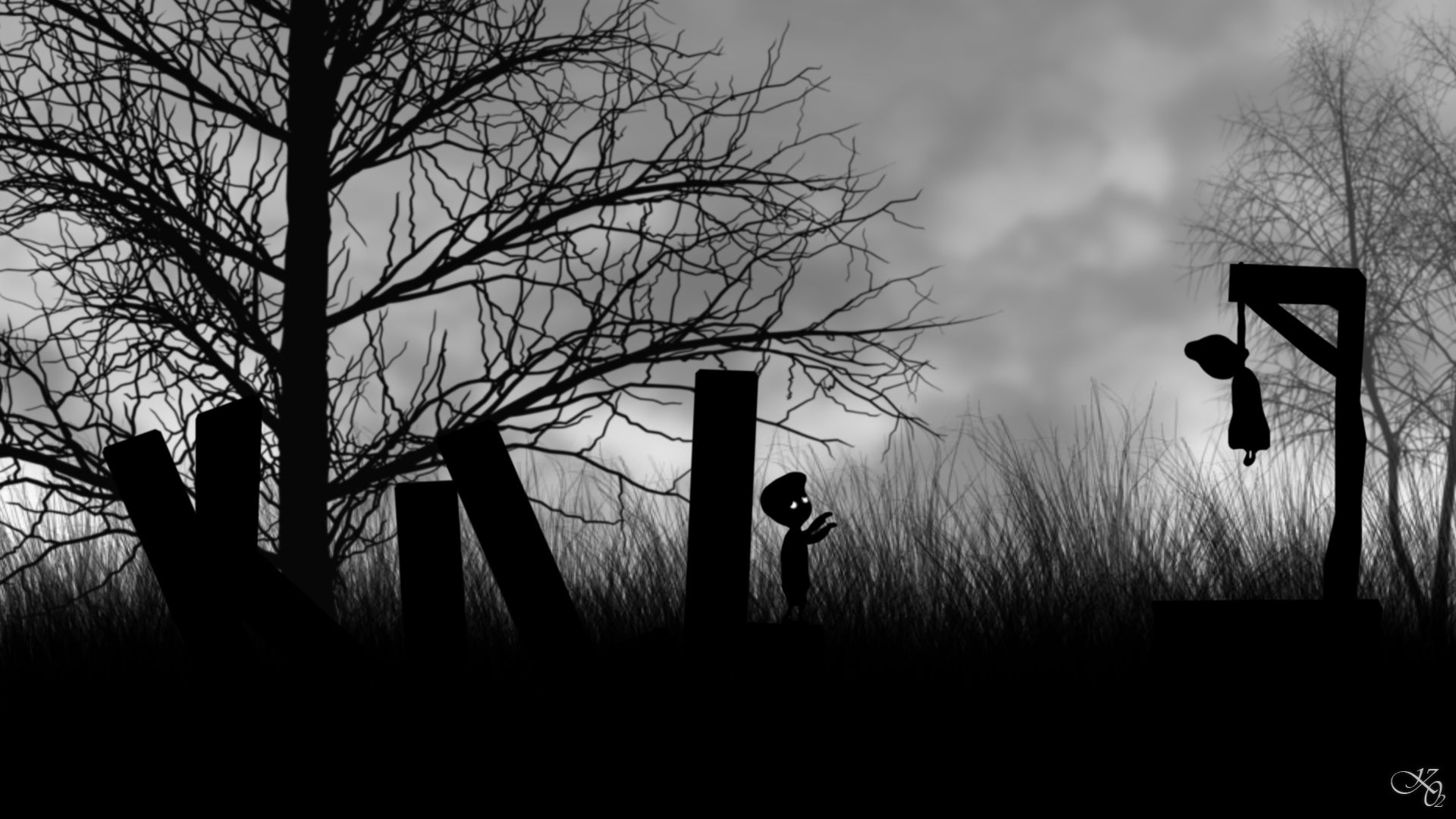 Detail Limbo Wallpaper Hd Nomer 25