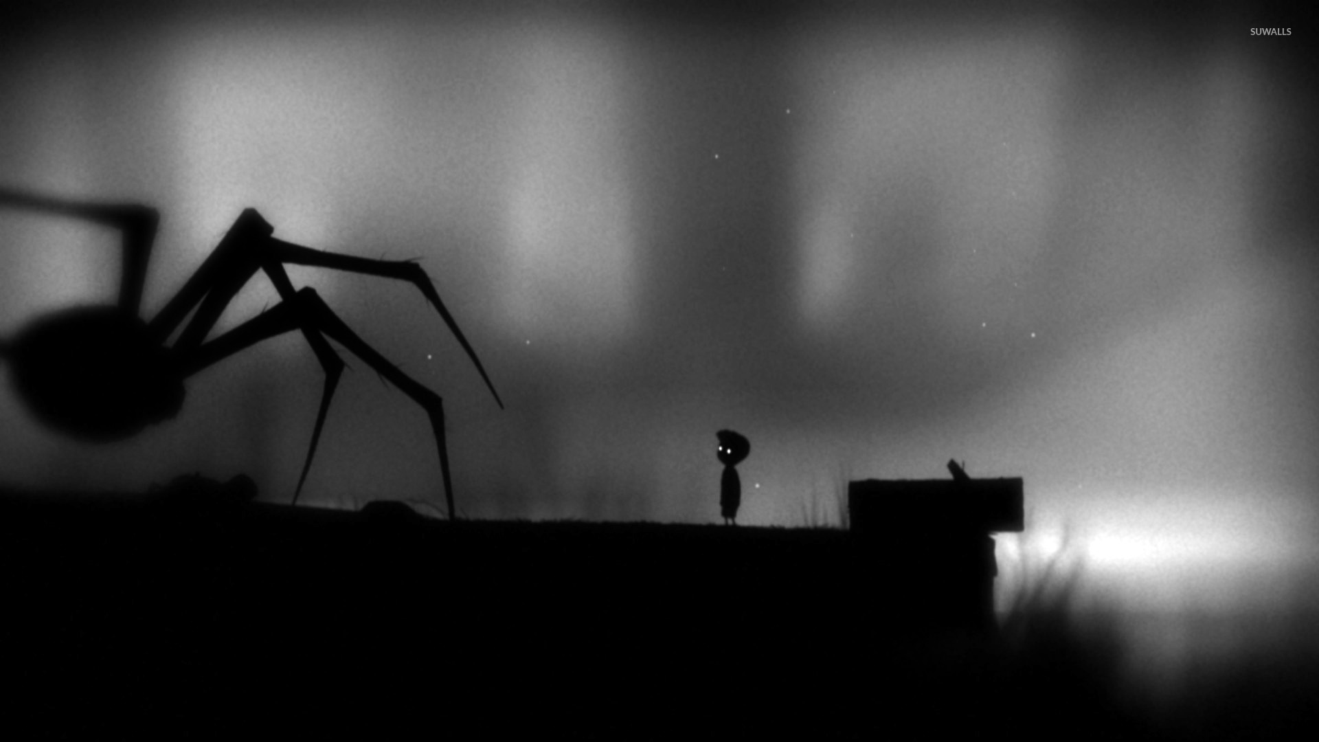 Detail Limbo Wallpaper Hd Nomer 27