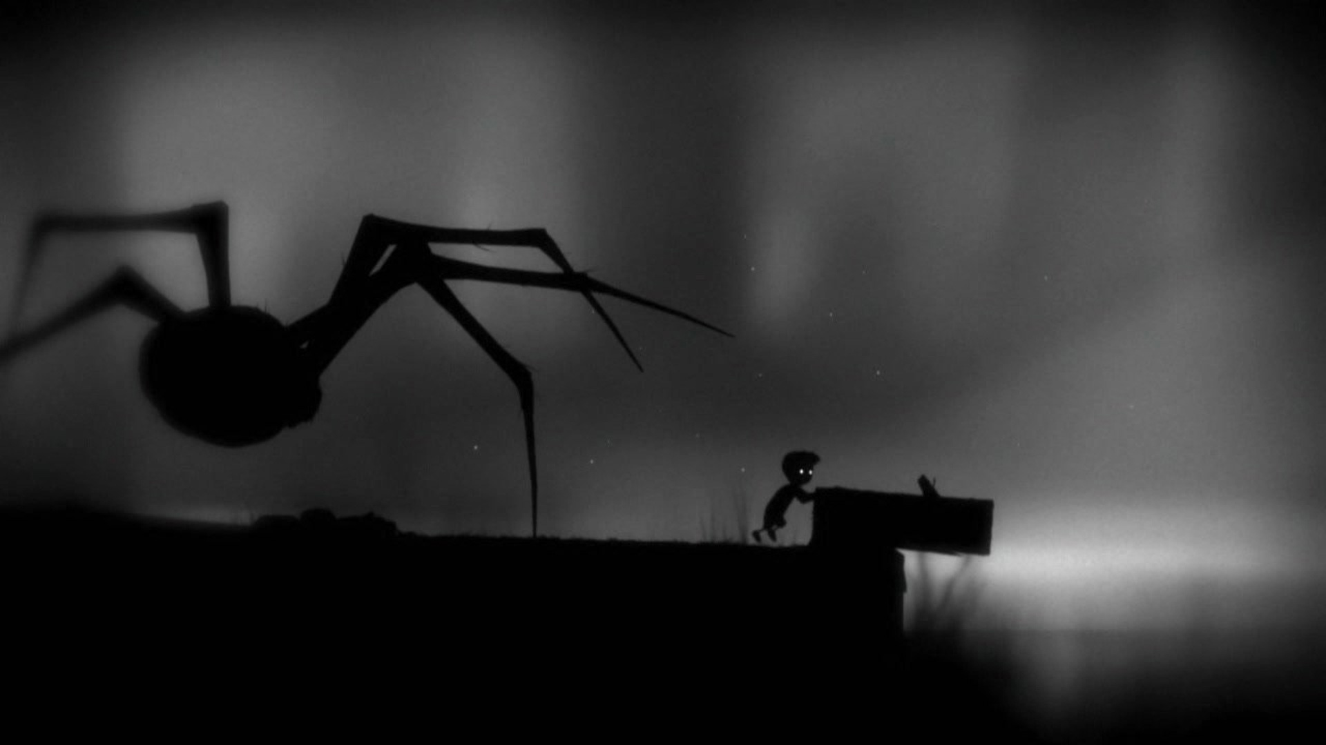 Detail Limbo Wallpaper Hd Nomer 49